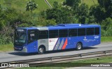 Viação Jacareí 44.857 na cidade de Santa Isabel, São Paulo, Brasil, por George Miranda. Número da foto: #13214487.