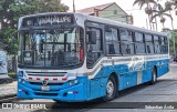Buses Guadalupe 62 na cidade de Carmen, San José, San José, Costa Rica, por Sebastian Ávila. Número da foto: #13213153.