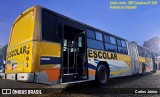 Associação de Preservação de Ônibus Clássicos 2442 na cidade de Campinas, São Paulo, Brasil, por Carlos Júnior. Número da foto: #13213280.