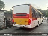 Empresa Metropolitana 596 na cidade de Recife, Pernambuco, Brasil, por Felipe Luiz. Número da foto: #13213568.