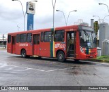 Borborema Imperial Transportes 318 na cidade de Recife, Pernambuco, Brasil, por Gustavo Ribeiro. Número da foto: #:id.