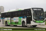 Transportes Santo Antônio RJ 161.300 na cidade de Rio de Janeiro, Rio de Janeiro, Brasil, por Diego Almeida Araujo. Número da foto: #13214678.