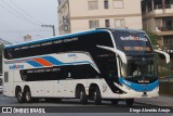 VUSC - Viação União Santa Cruz 5300 na cidade de Balneário Camboriú, Santa Catarina, Brasil, por Diego Almeida Araujo. Número da foto: #:id.