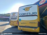 Empresa Gontijo de Transportes 14640 na cidade de João Monlevade, Minas Gerais, Brasil, por Leonardo Nunes. Número da foto: #13215059.