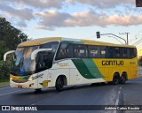Empresa Gontijo de Transportes 19560 na cidade de Juiz de Fora, Minas Gerais, Brasil, por Antônio Carlos Rosário. Número da foto: #13214812.