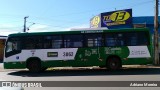Expresso Caribus Transportes 3062 na cidade de Cuiabá, Mato Grosso, Brasil, por Adriano Moreira. Número da foto: #:id.
