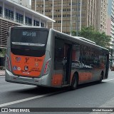 Viação Gato Preto 8 2621 na cidade de São Paulo, São Paulo, Brasil, por Michel Nowacki. Número da foto: #13214984.
