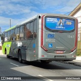 BB Transportes e Turismo 1367 na cidade de Itapevi, São Paulo, Brasil, por Michel Nowacki. Número da foto: #13215058.