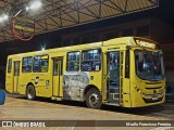 Transportes Coletivos Pérola do Oeste 6909 na cidade de Guarapuava, Paraná, Brasil, por Murilo Francisco Ferreira. Número da foto: #13214881.
