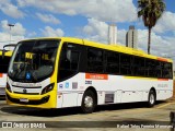 Viação Araguarina 3198 na cidade de Goiânia, Goiás, Brasil, por Rafael Teles Ferreira Meneses. Número da foto: #:id.
