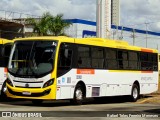 Viação Araguarina 3197 na cidade de Goiânia, Goiás, Brasil, por Rafael Teles Ferreira Meneses. Número da foto: #:id.