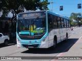 Rota Sol > Vega Transporte Urbano 35452 na cidade de Fortaleza, Ceará, Brasil, por João Paulo Costa da Silva. Número da foto: #13215122.
