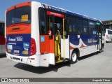 Viação Ideal B28555 na cidade de Duque de Caxias, Rio de Janeiro, Brasil, por Augusto César. Número da foto: #13214711.