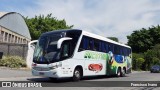 Eucatur - Empresa União Cascavel de Transportes e Turismo 4917 na cidade de São Paulo, São Paulo, Brasil, por Francisco Ivano. Número da foto: #13214218.