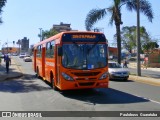 VCG - Viação Campos Gerais 1295 na cidade de Ponta Grossa, Paraná, Brasil, por Paulobuss  Guaratuba. Número da foto: #13214876.