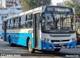 Buses Guadalupe 27 na cidade de Carmen, San José, San José, Costa Rica, por Sebastian Ávila. Número da foto: #13213160.
