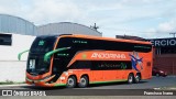 Empresa de Transportes Andorinha 7067 na cidade de Ourinhos, São Paulo, Brasil, por Francisco Ivano. Número da foto: #13215098.
