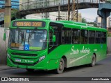 Transportes Santo Antônio RJ 161.037 na cidade de Duque de Caxias, Rio de Janeiro, Brasil, por André Almeida. Número da foto: #13213468.