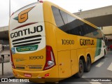 Empresa Gontijo de Transportes 10900 na cidade de Belo Horizonte, Minas Gerais, Brasil, por Hariel Bernades. Número da foto: #13213028.