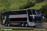 Cristal Turismo e Transporte 1100 na cidade de Aparecida, São Paulo, Brasil, por Paulo Alexandre da Silva. Número da foto: #13213672.