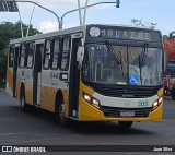 Empresa de Transportes Nova Marambaia AT-66406 na cidade de Belém, Pará, Brasil, por Juan Silva. Número da foto: #:id.