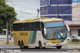 Empresa Gontijo de Transportes 14610 na cidade de Vitória da Conquista, Bahia, Brasil, por Rava Ogawa. Número da foto: #13214897.
