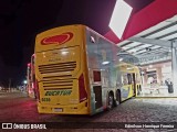 Eucatur - Empresa União Cascavel de Transportes e Turismo 6039 na cidade de Realeza, Paraná, Brasil, por Edinilson Henrique Ferreira. Número da foto: #:id.