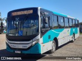 Transporte Urbano São Miguel 2089 na cidade de Uberlândia, Minas Gerais, Brasil, por Marcel Fagundes. Número da foto: #:id.