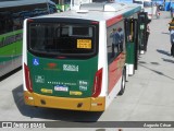 Viação Nossa Senhora de Lourdes B58054 na cidade de Duque de Caxias, Rio de Janeiro, Brasil, por Augusto César. Número da foto: #13214709.