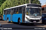 Ônibus Particulares 4840 na cidade de São Carlos do Ivaí, Paraná, Brasil, por Flavio Rodrigues Silva. Número da foto: #:id.