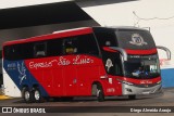 Expresso São Luiz 10070 na cidade de Goiânia, Goiás, Brasil, por Diego Almeida Araujo. Número da foto: #:id.