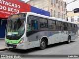 Transbus Cachoeirinha 1502 na cidade de Porto Alegre, Rio Grande do Sul, Brasil, por Pedro Silva. Número da foto: #13213533.