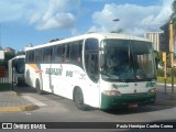 Viação Guarani 840 na cidade de Governador Valadares, Minas Gerais, Brasil, por Paulo Henrique Coelho Correa. Número da foto: #13213141.