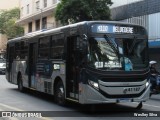 Viação Anchieta 41187 na cidade de Belo Horizonte, Minas Gerais, Brasil, por Weslley Silva. Número da foto: #:id.