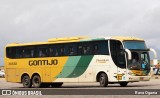 Empresa Gontijo de Transportes 14610 na cidade de Vitória da Conquista, Bahia, Brasil, por Rava Ogawa. Número da foto: #13214904.