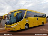 Transportes Coletivos Pérola do Oeste 6051 na cidade de Guarapuava, Paraná, Brasil, por Murilo Francisco Ferreira. Número da foto: #13213322.
