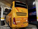 Starline Turismo 2001 na cidade de São Paulo, São Paulo, Brasil, por Rafael Rosa. Número da foto: #13214981.