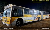 Associação de Preservação de Ônibus Clássicos 2442 na cidade de Campinas, São Paulo, Brasil, por Carlos Júnior. Número da foto: #13213279.