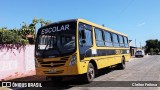 Escolares 1012 na cidade de Trindade, Goiás, Brasil, por Cleiton Feitosa. Número da foto: #13213781.
