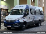 Turb Petrópolis > Turp -Transporte Urbano de Petrópolis 6400 na cidade de Petrópolis, Rio de Janeiro, Brasil, por Samuel Fernando. Número da foto: #13214495.