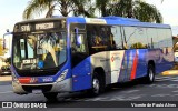 Empresa de Ônibus Pássaro Marron 95.023 na cidade de Aparecida, São Paulo, Brasil, por Vicente de Paulo Alves. Número da foto: #13212853.