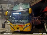 Eucatur - Empresa União Cascavel de Transportes e Turismo 6039 na cidade de Registro, São Paulo, Brasil, por Edinilson Henrique Ferreira. Número da foto: #:id.