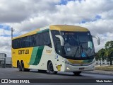 Empresa Gontijo de Transportes 21590 na cidade de Montes Claros, Minas Gerais, Brasil, por Ythalo Santos. Número da foto: #13212719.