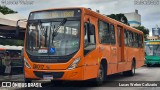 Transporte Coletivo Glória BI017 na cidade de Curitiba, Paraná, Brasil, por Lucas Weber Calizario. Número da foto: #13213049.