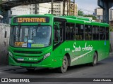 Transportes Santo Antônio DC 3.215 na cidade de Duque de Caxias, Rio de Janeiro, Brasil, por André Almeida. Número da foto: #13214762.