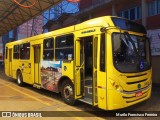 Transportes Coletivos Pérola do Oeste 6806 na cidade de Guarapuava, Paraná, Brasil, por Murilo Francisco Ferreira. Número da foto: #13214848.