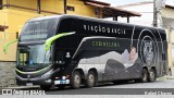 Viação Garcia 86048 na cidade de Itapetinga, Bahia, Brasil, por Rafael Chaves. Número da foto: #13213691.