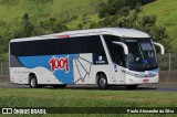 Auto Viação 1001 RJ 108.092 na cidade de Aparecida, São Paulo, Brasil, por Paulo Alexandre da Silva. Número da foto: #13213904.