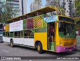 Joybus Brasil - Trenzinho Lizana TRP 01 na cidade de Fortaleza, Ceará, Brasil, por João Paulo Costa da Silva. Número da foto: #13215144.