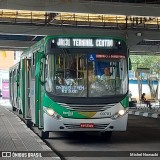 BBTT - Benfica Barueri Transporte e Turismo 00703 na cidade de Jandira, São Paulo, Brasil, por Michel Nowacki. Número da foto: #13215044.